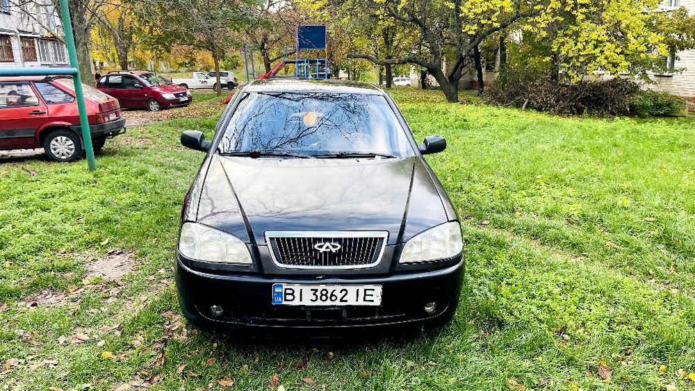 Продам Chery Amulet