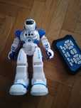 Robot zdalnie sterowany