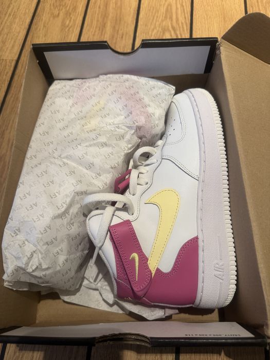 Nike Air Force 1 Mid Damskie