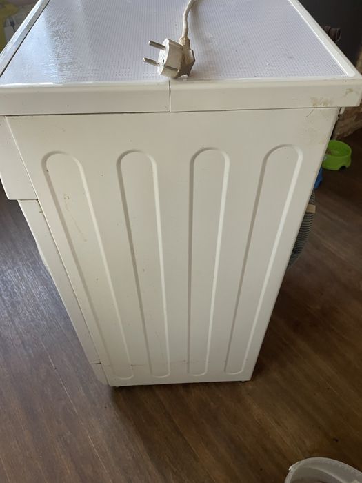 Стиральная машинка LG