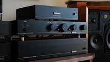 Sugden Preamp C128SL + zewnętrzny zasilacz SPX1A + końcówka mocy P28