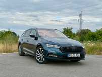 Skoda Octavia 2.0 tdi 200 K.M 4X4 Poski salon Bezwypadkowy dobrze doposażony Faktura