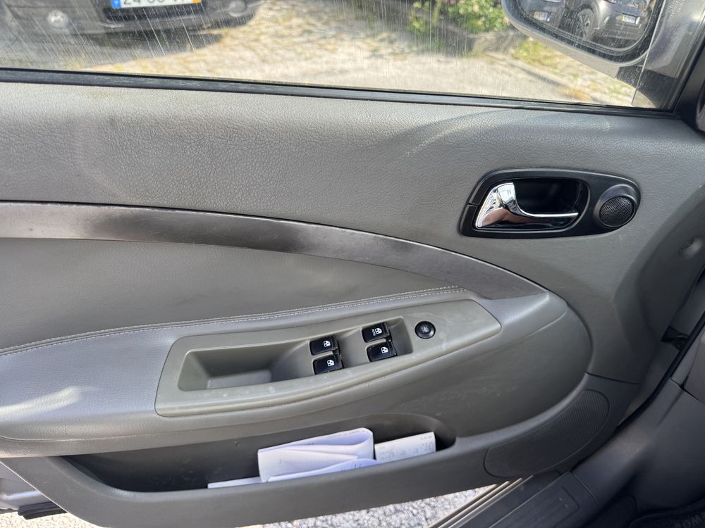 Carrinha familiar ou para trabalho Chevroletd Nubira CdX 1.6