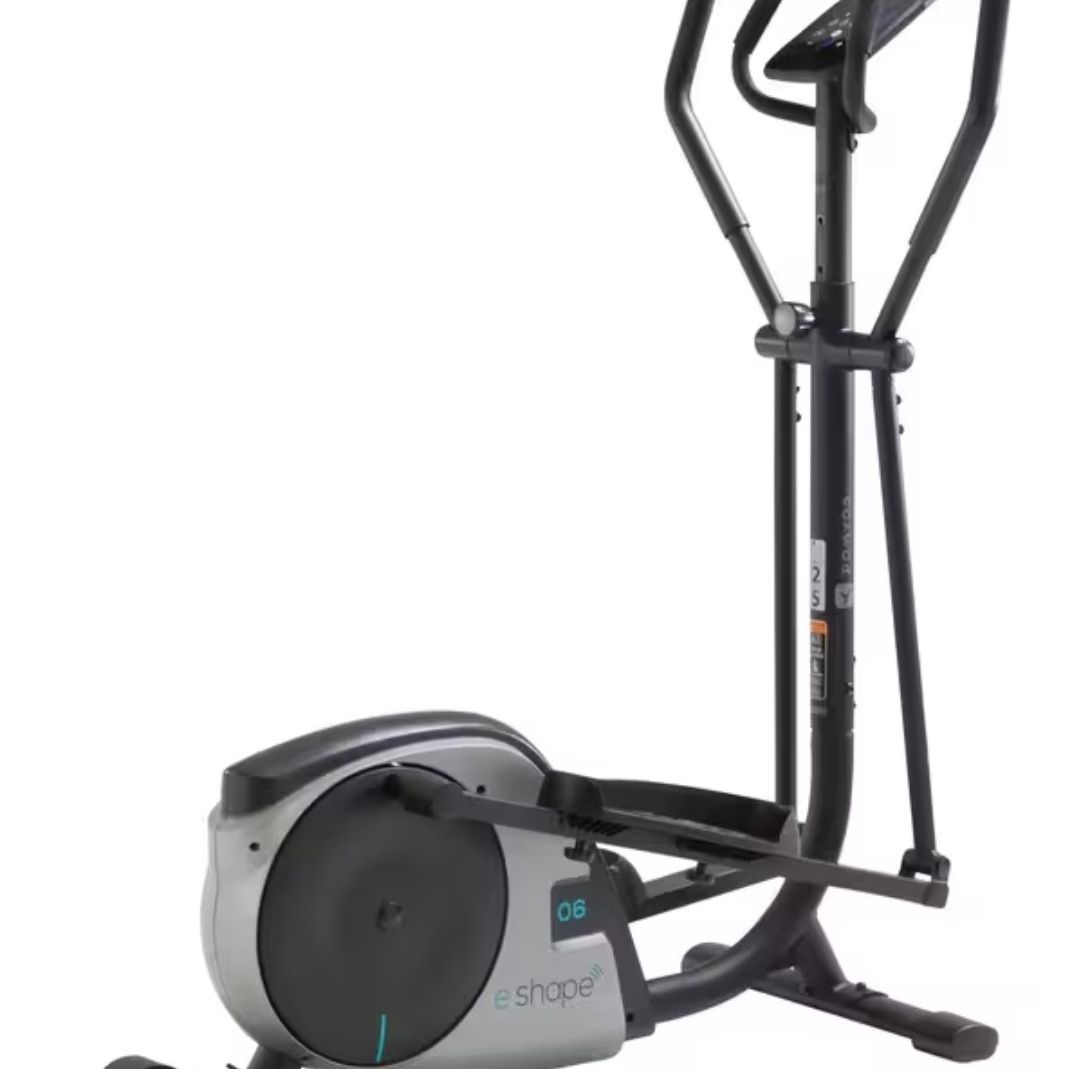 Orbitrek rower eliptyczny domyos e shape 06