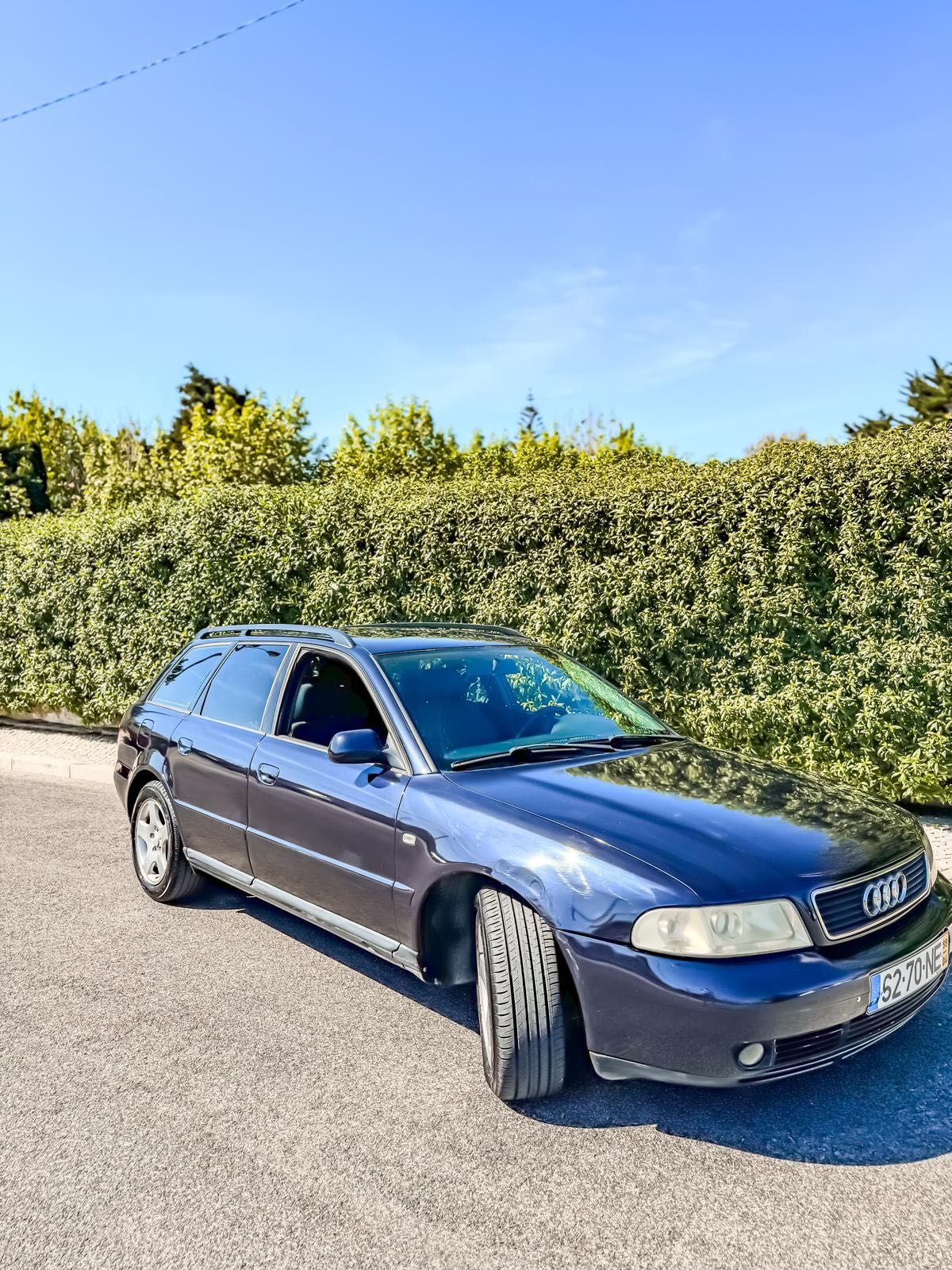 Audi A4 Avant 1.9 110cv