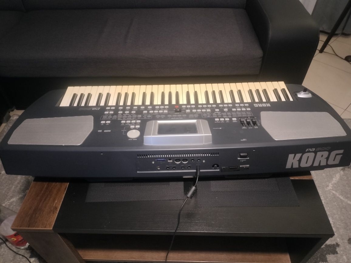 Keyboard Korg pa 500