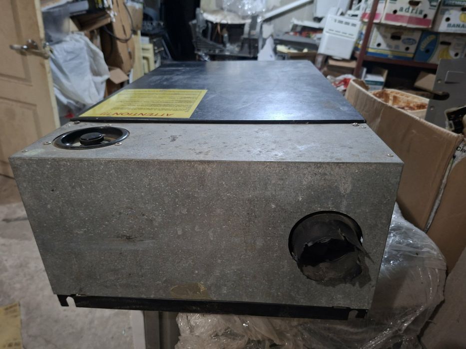 Автохолодильник для фур DAF