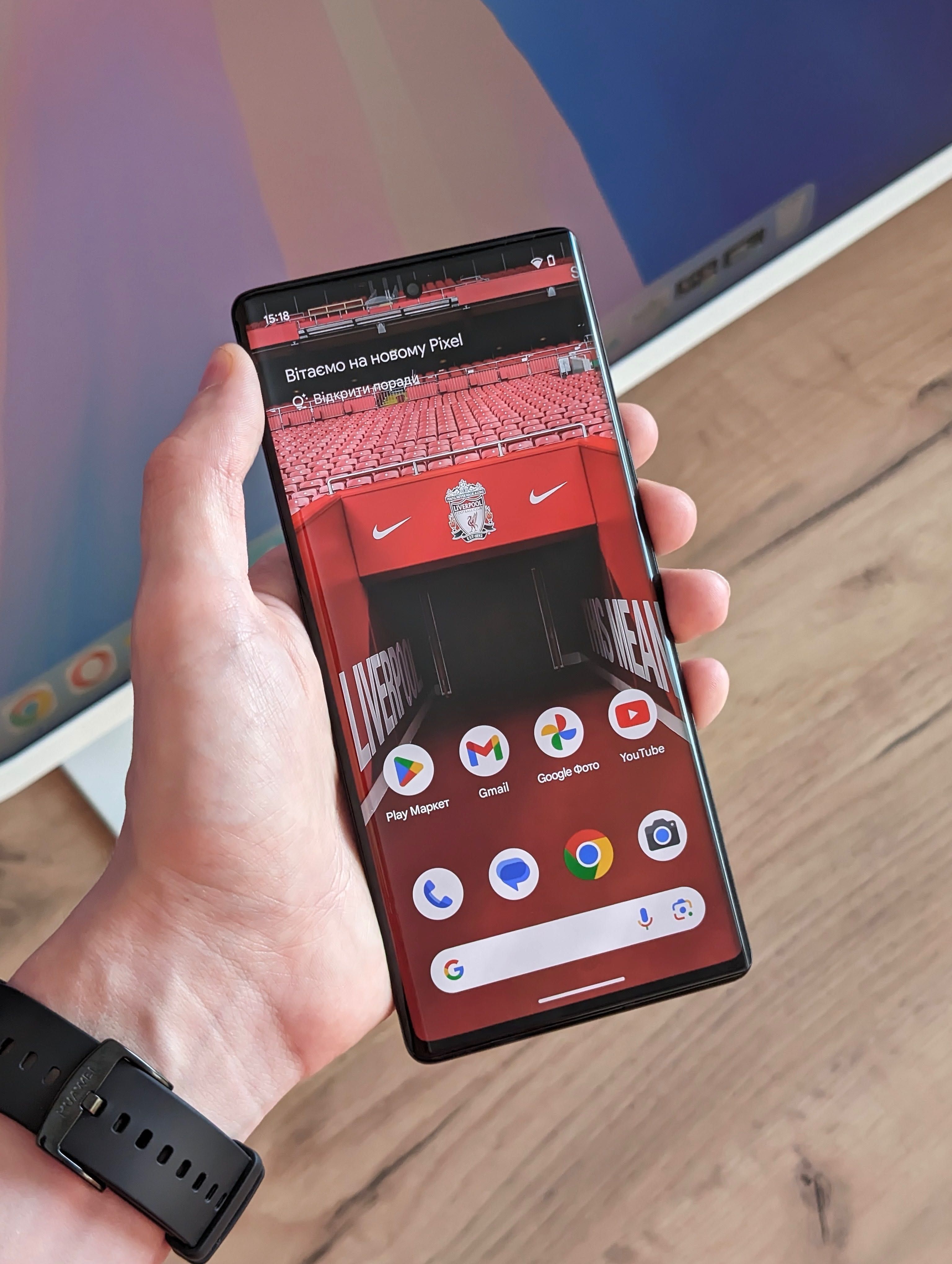 Google Pixel 6 Pro 128Gb Black Гарний стан | Піксель 6 Про Неверлок