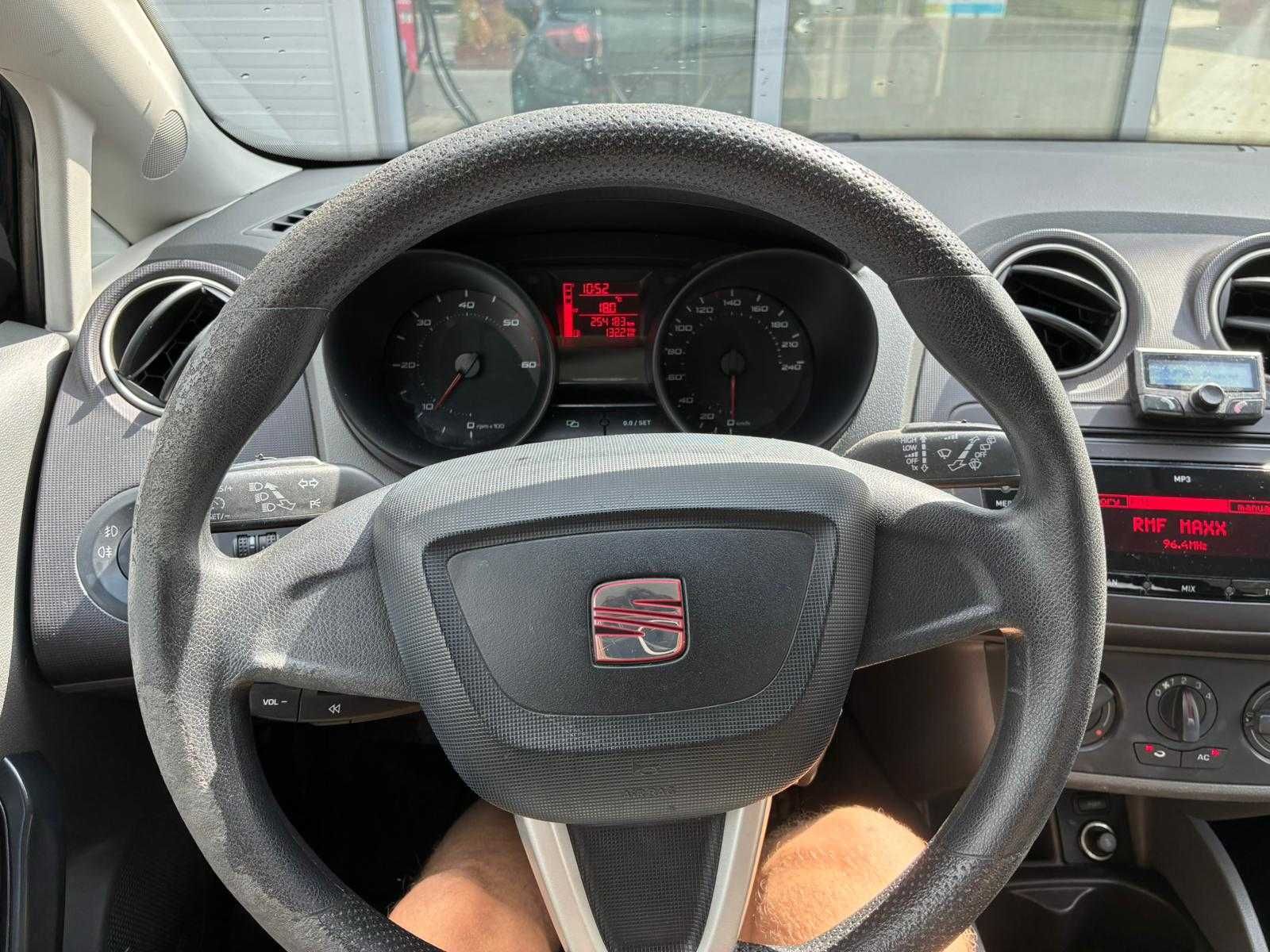 Seat Ibizia 1.2 TDI Ecomotive 2011 r.