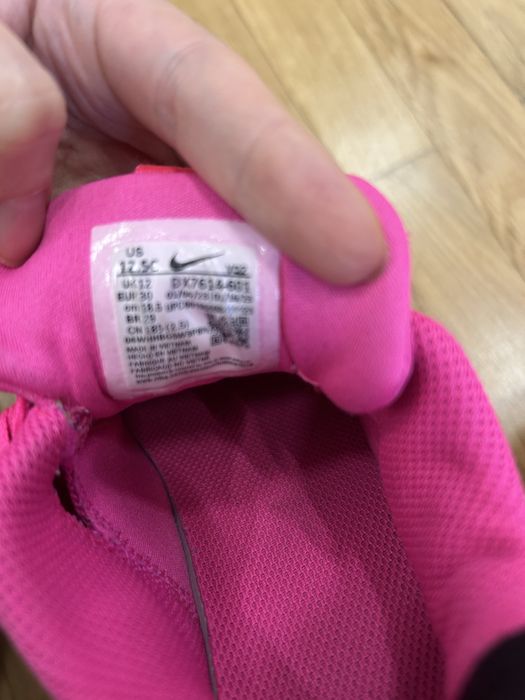 Кросівки найк в 30 р.