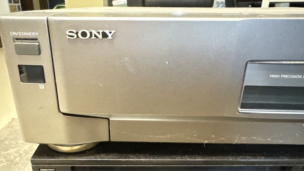Magnetowid hifi stereo Sony SLV-E9VC