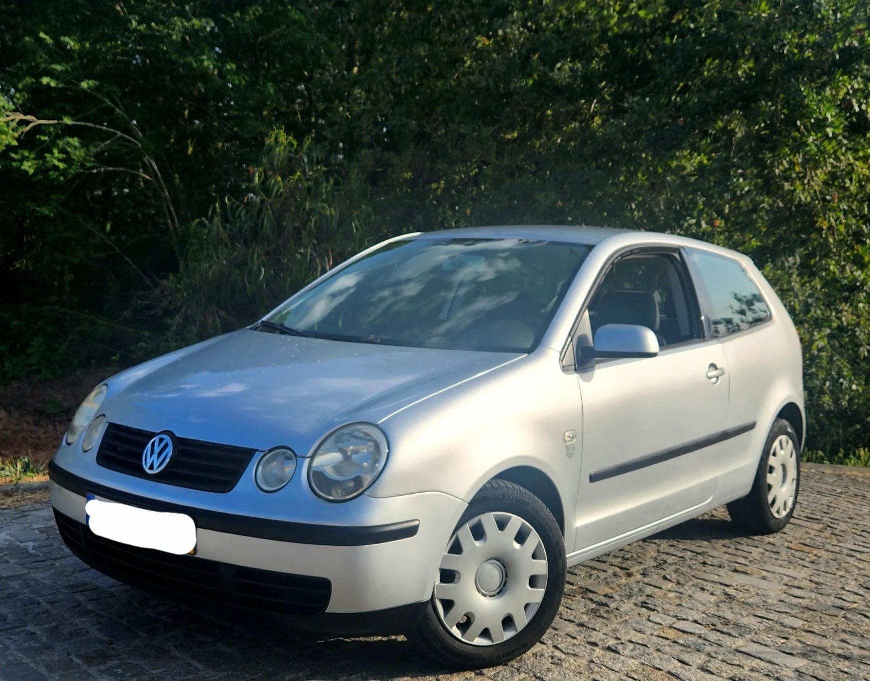 VW Polo 1.2 Special AC