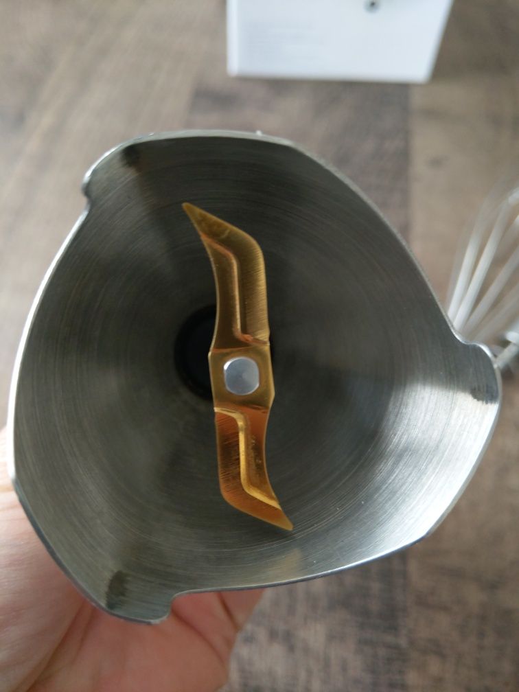 Blender Philips silnik z obudową HR1677/90 ostrze tarcza popkrywa misa