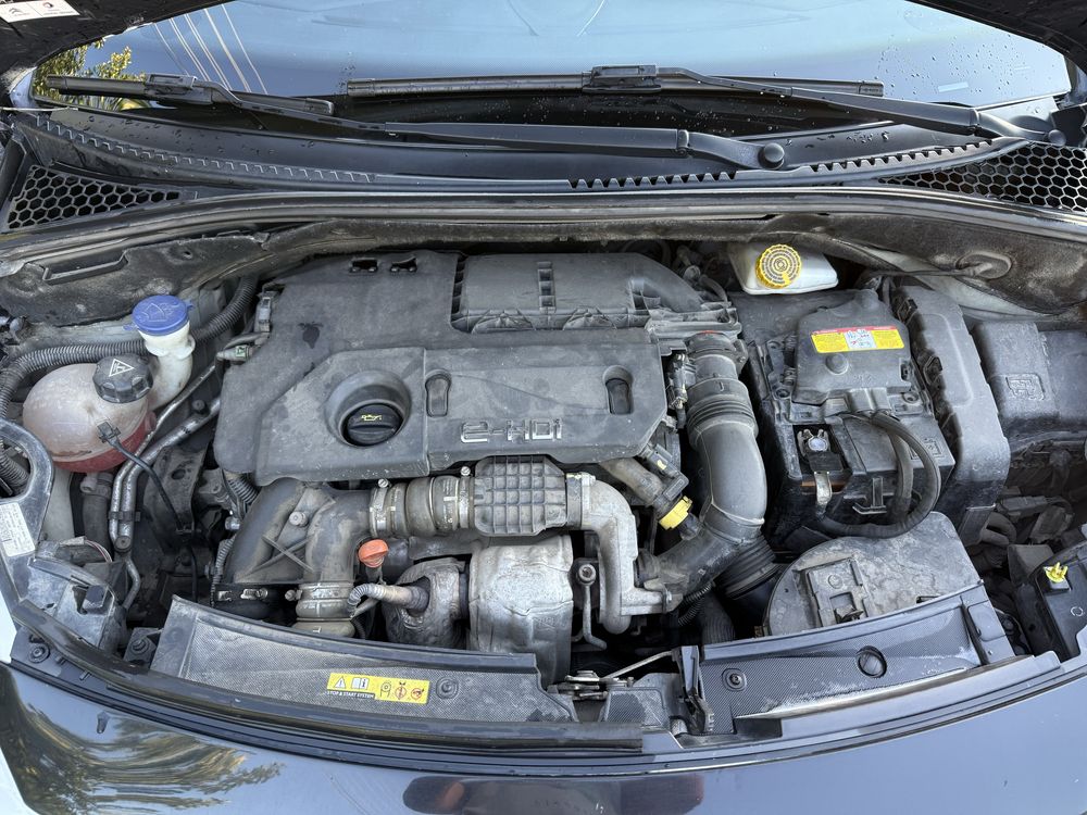 Citroen C3 1.6 hdi 2011