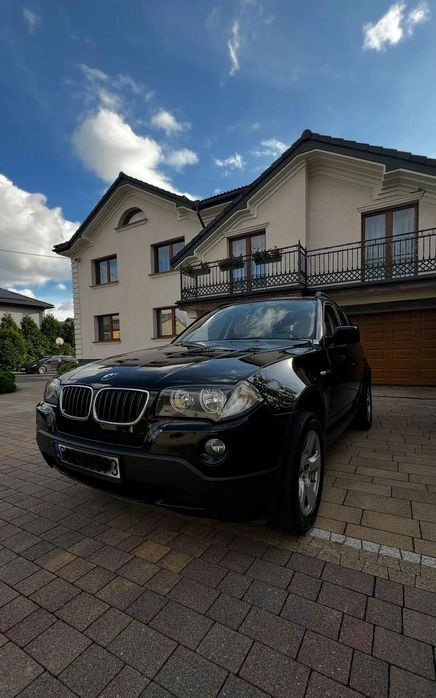 BMW X3 BMW X3 Xdrive