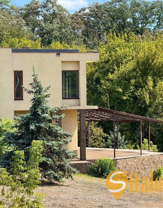 Продаж будинку на березі Дніпра!