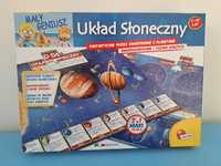 Układ słoneczny puzzle dwustronne