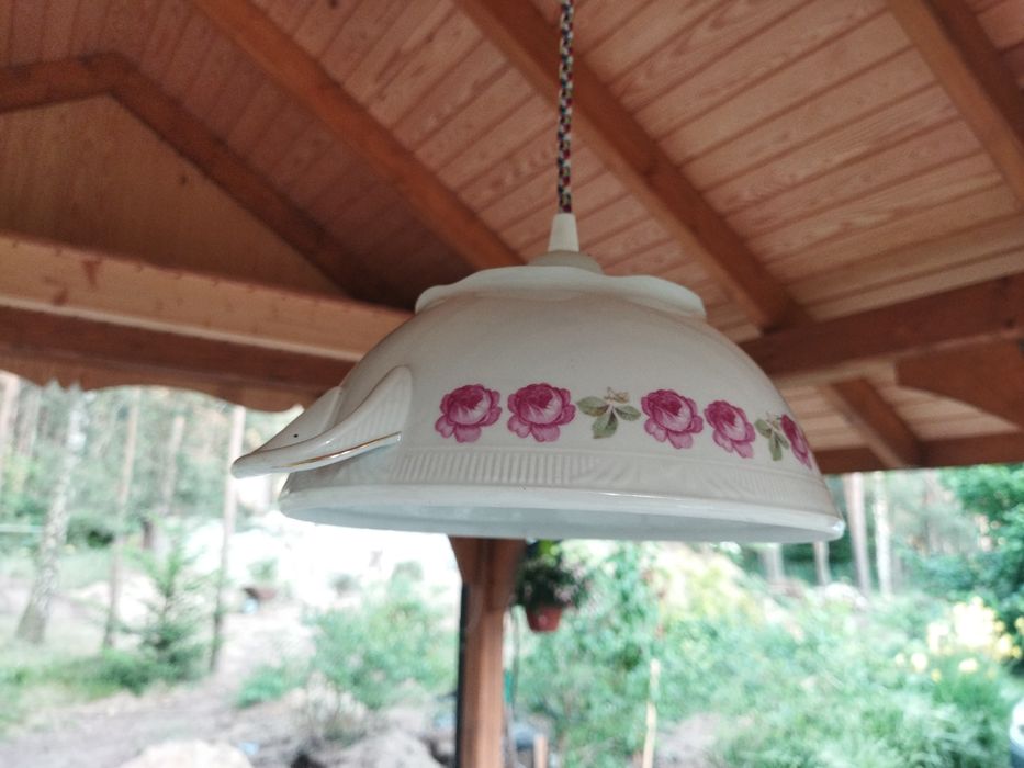 Lampa wisząca kuchenna