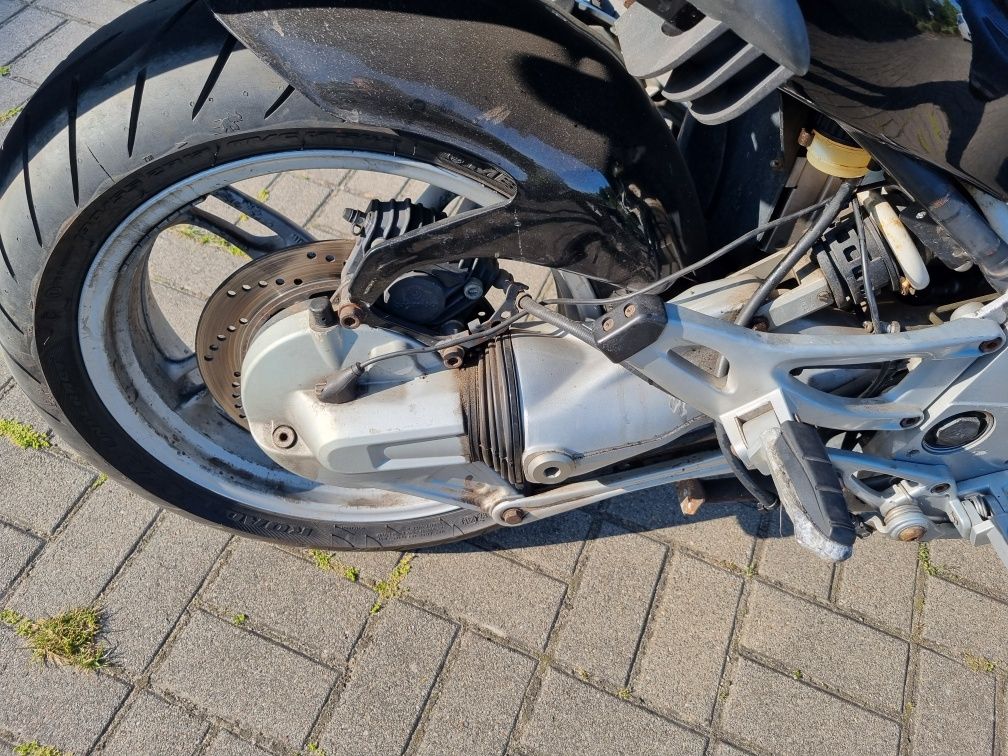 Sprzedam BMW K1200RS