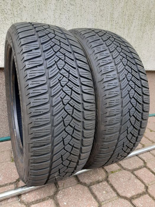 2x Opony zimowe 195/55R15 Fulda KristallControl HP2 / 6.5mm