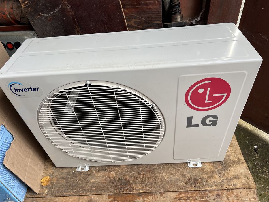 Кондиціонер новий