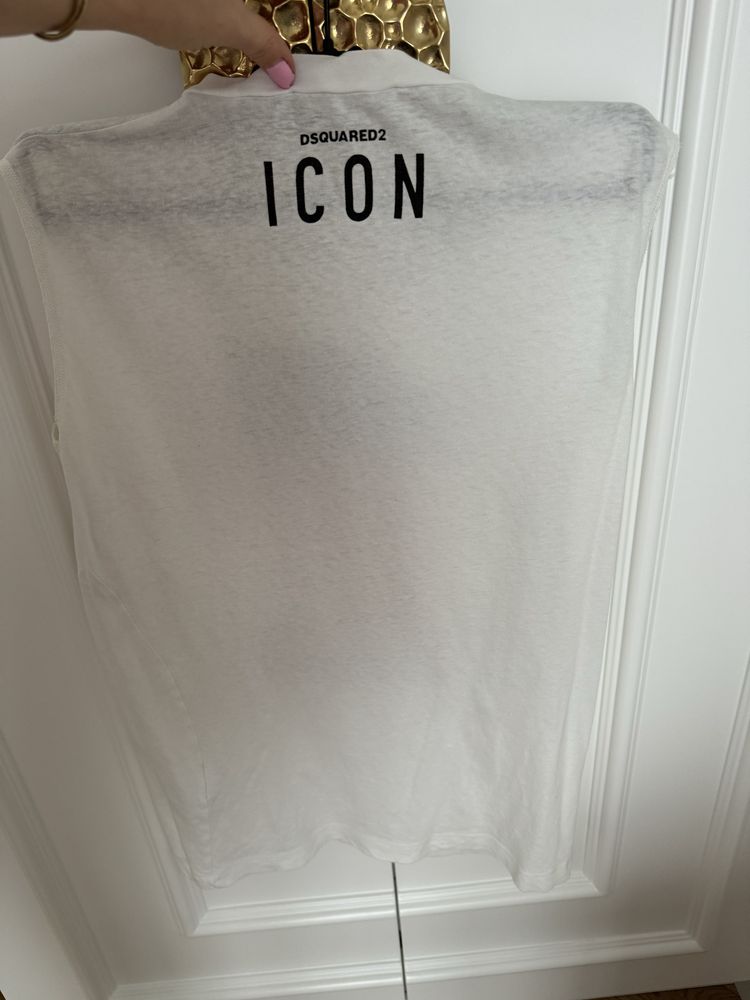 Koszulka Dsquared Unisex S VITKAC