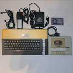 Atari 800XL + magnetofon XC12 zestaw