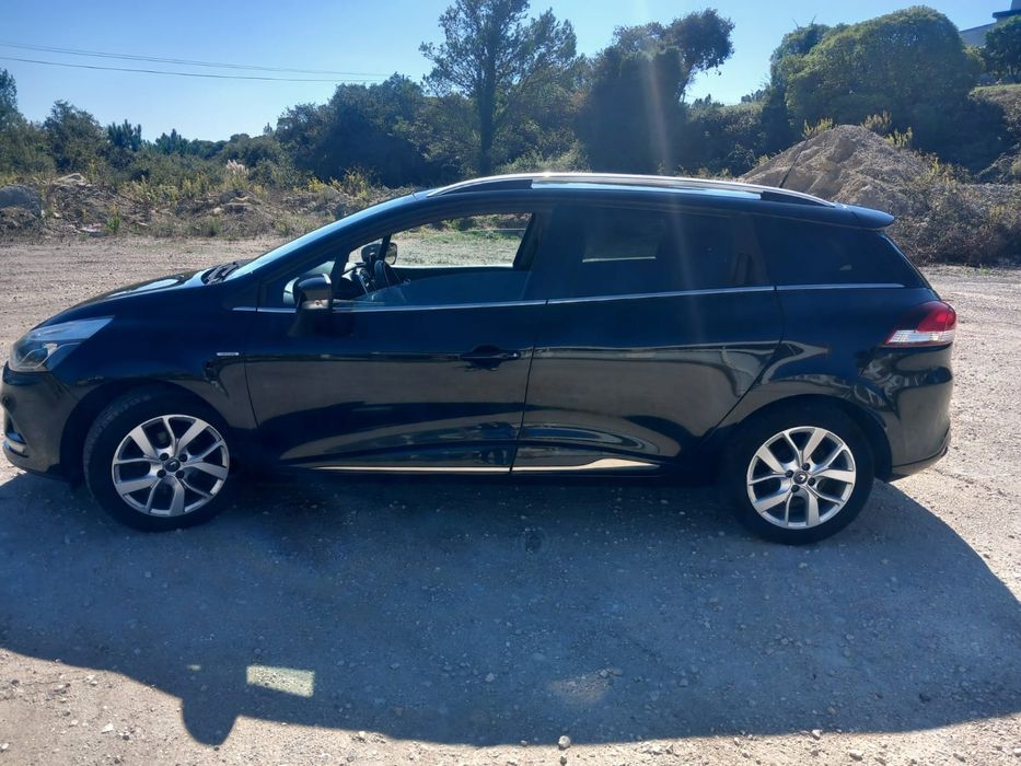 Renault Clio em ótimo estado