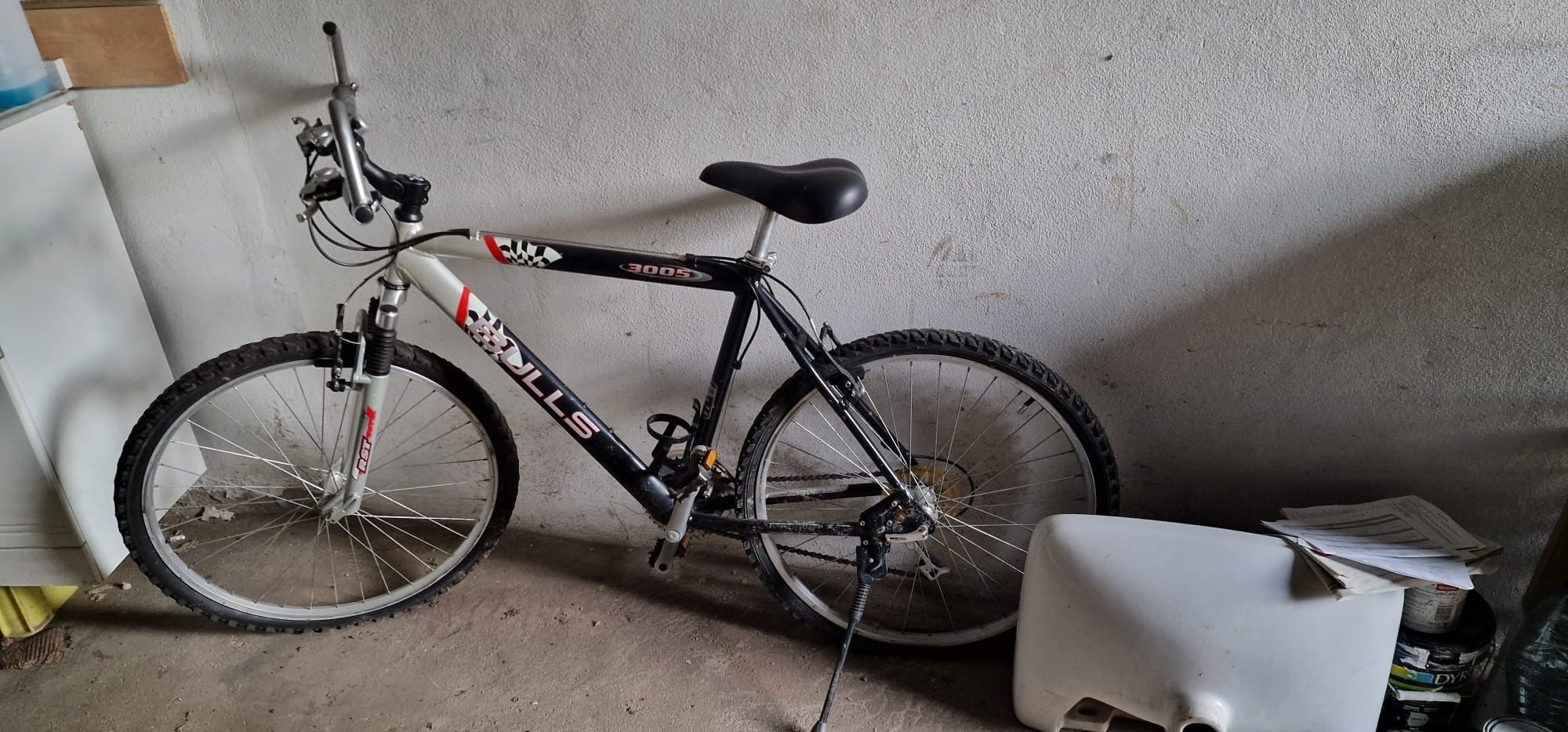 Bicicleta de Montanha