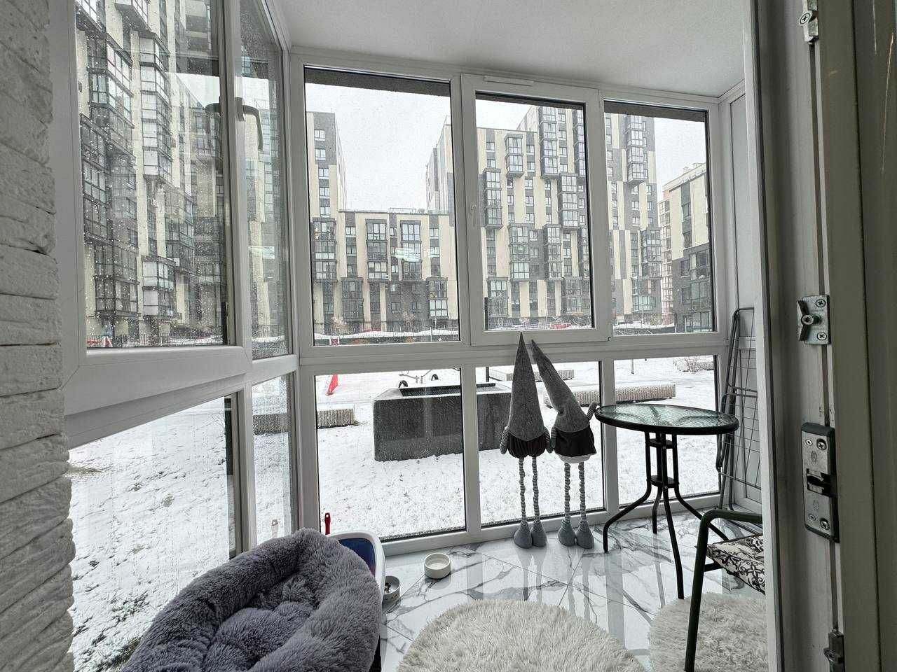 Продаж 2 кім квартири ЖК Greenville house вул Кн Ольги Грінвіль Хаус