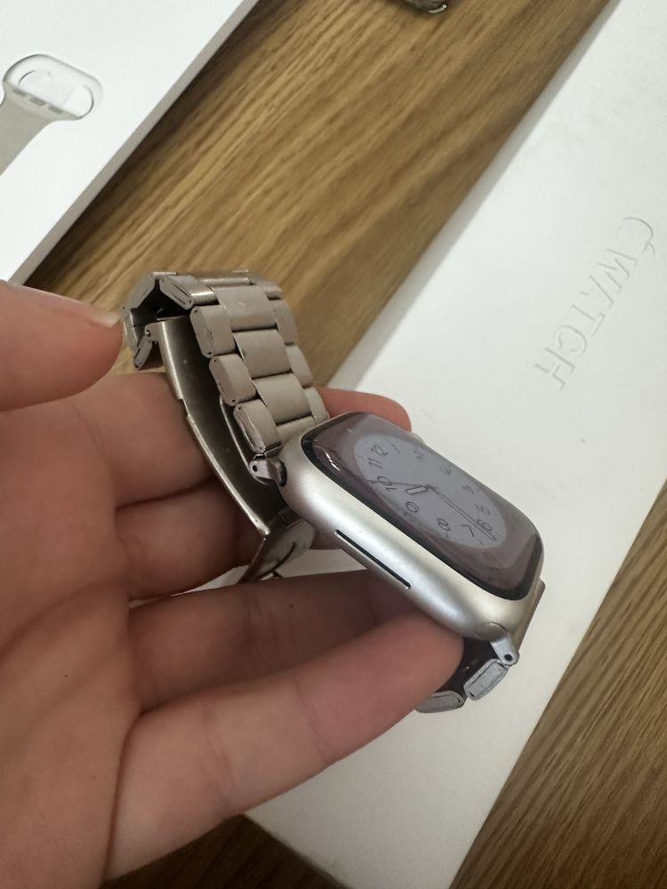 Relogio Applewatch Serie 7 41mm