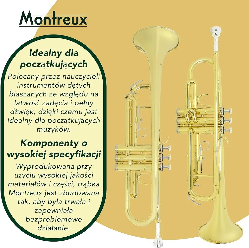 Trąbka Montreux Student