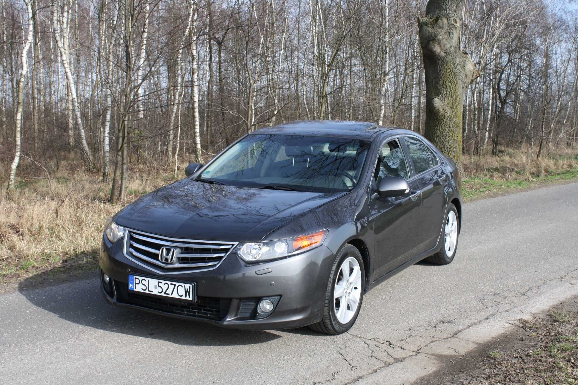 Honda Accord VIII 2.2 i-Dtec