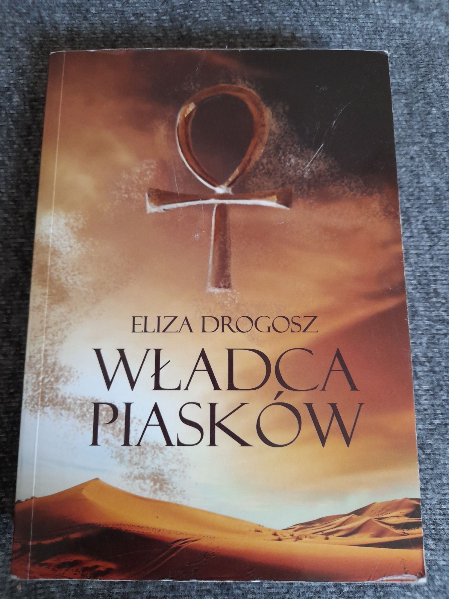 Władca Piasków, Drogosz