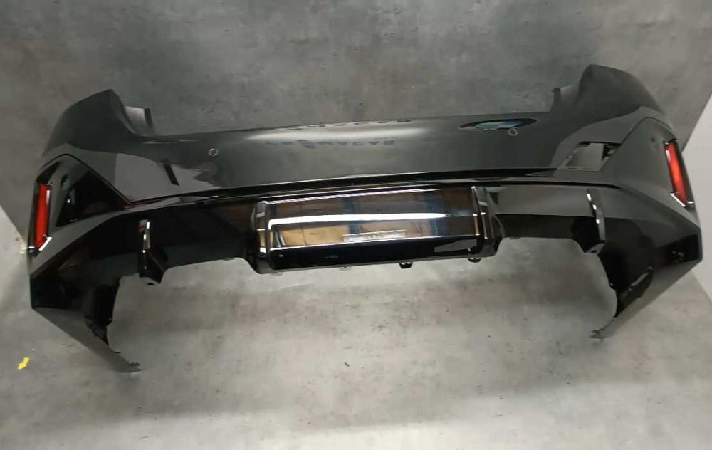 BMW G60 Бампер задний m pakiet  в ЦВЕТ