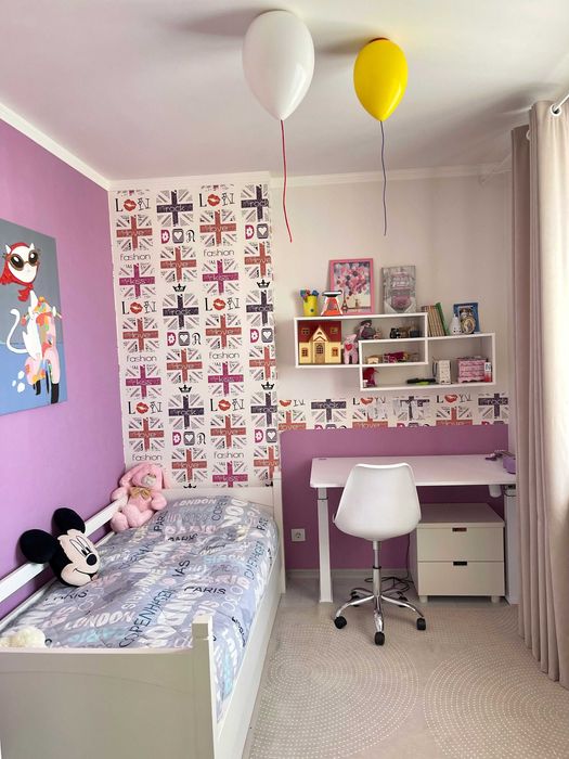 4-кімнатна квартира ЖК Чайки