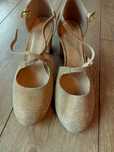 Buty na obcasie 39