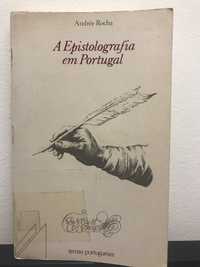 Livro “A Epistolografia em Portugal” de Andrée Rocha