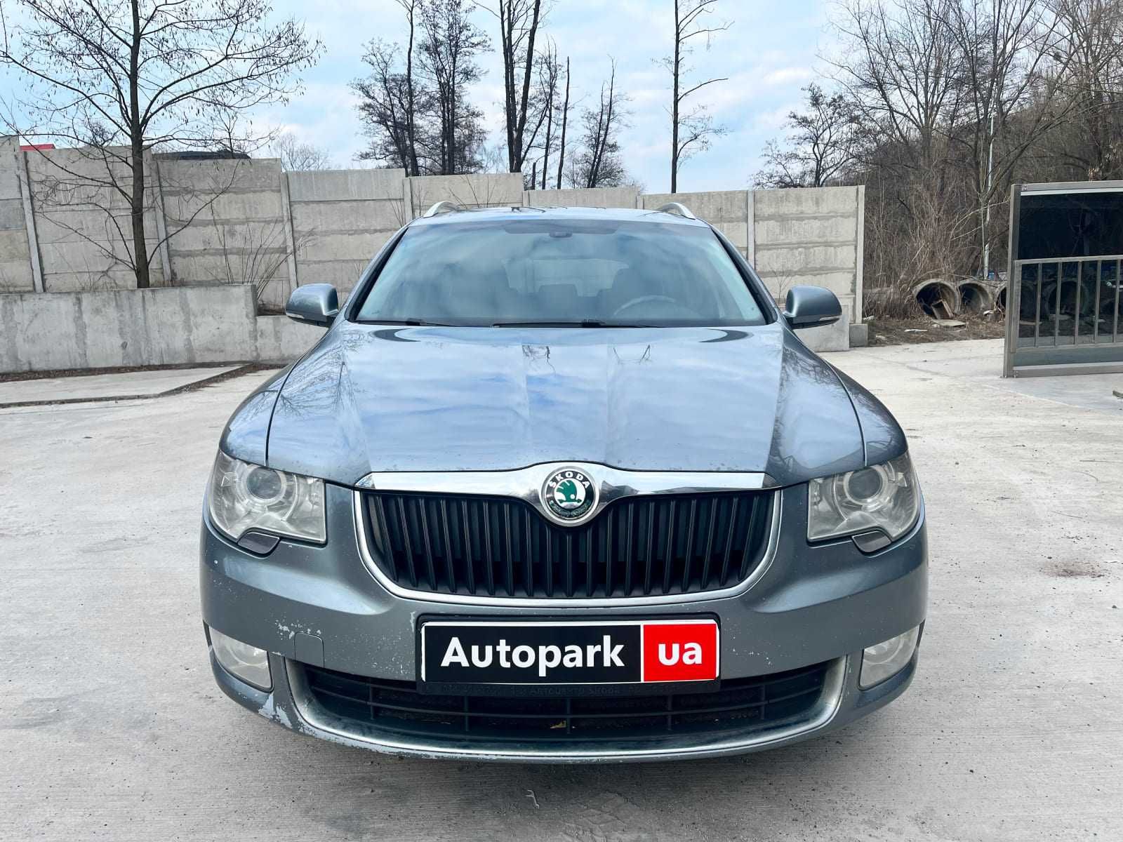 Продам Skoda Superb 2010р. #42736