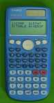 Професиональный инженерный калькулятор - Casio FX-85GT PLUS