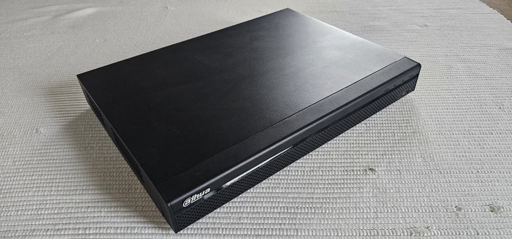 DVR Dahua 16 Canais com Disco e Fonte – Sistema de Videovigilância

Se