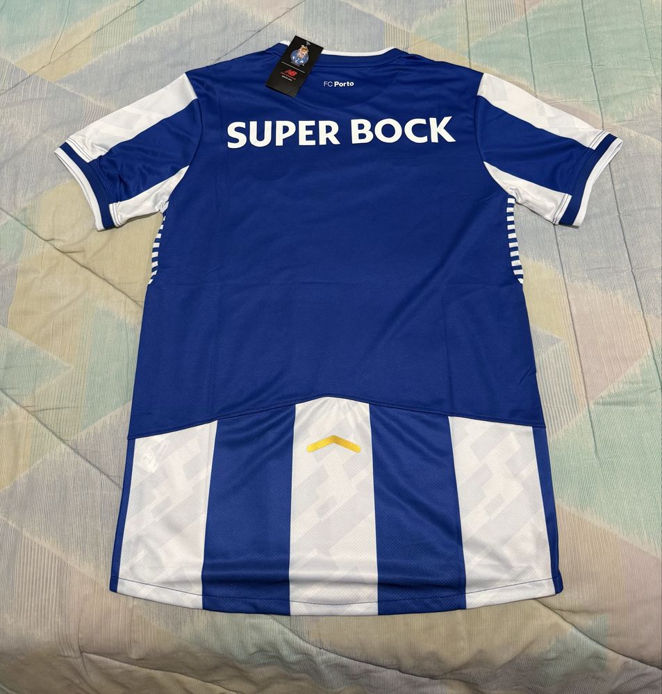 Camisola FC Porto 25/26 NOVA - L