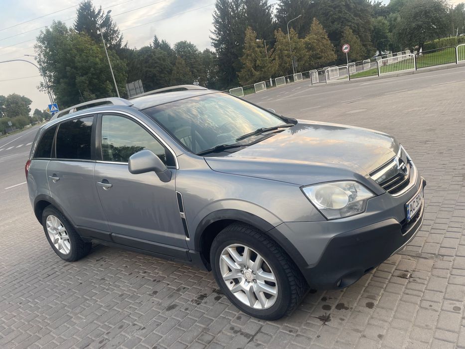 Opel Antara 2010