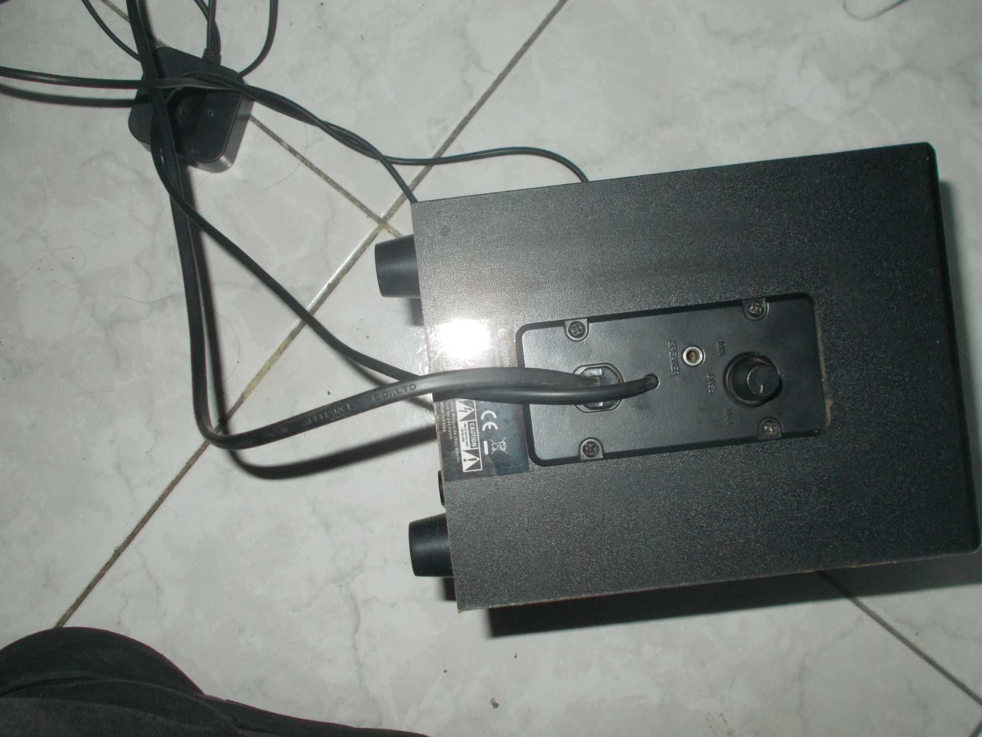 Colunas para pc ou  notebook