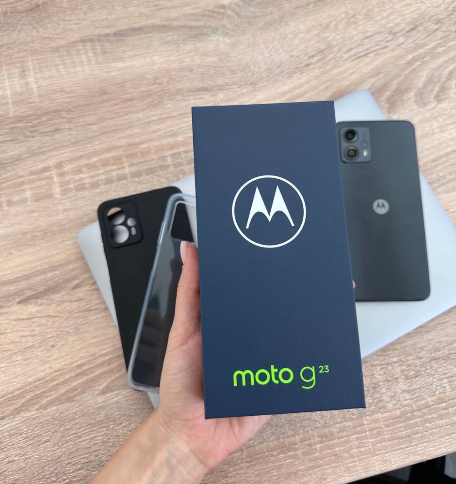 Продам смартфон Motorola moto g 23