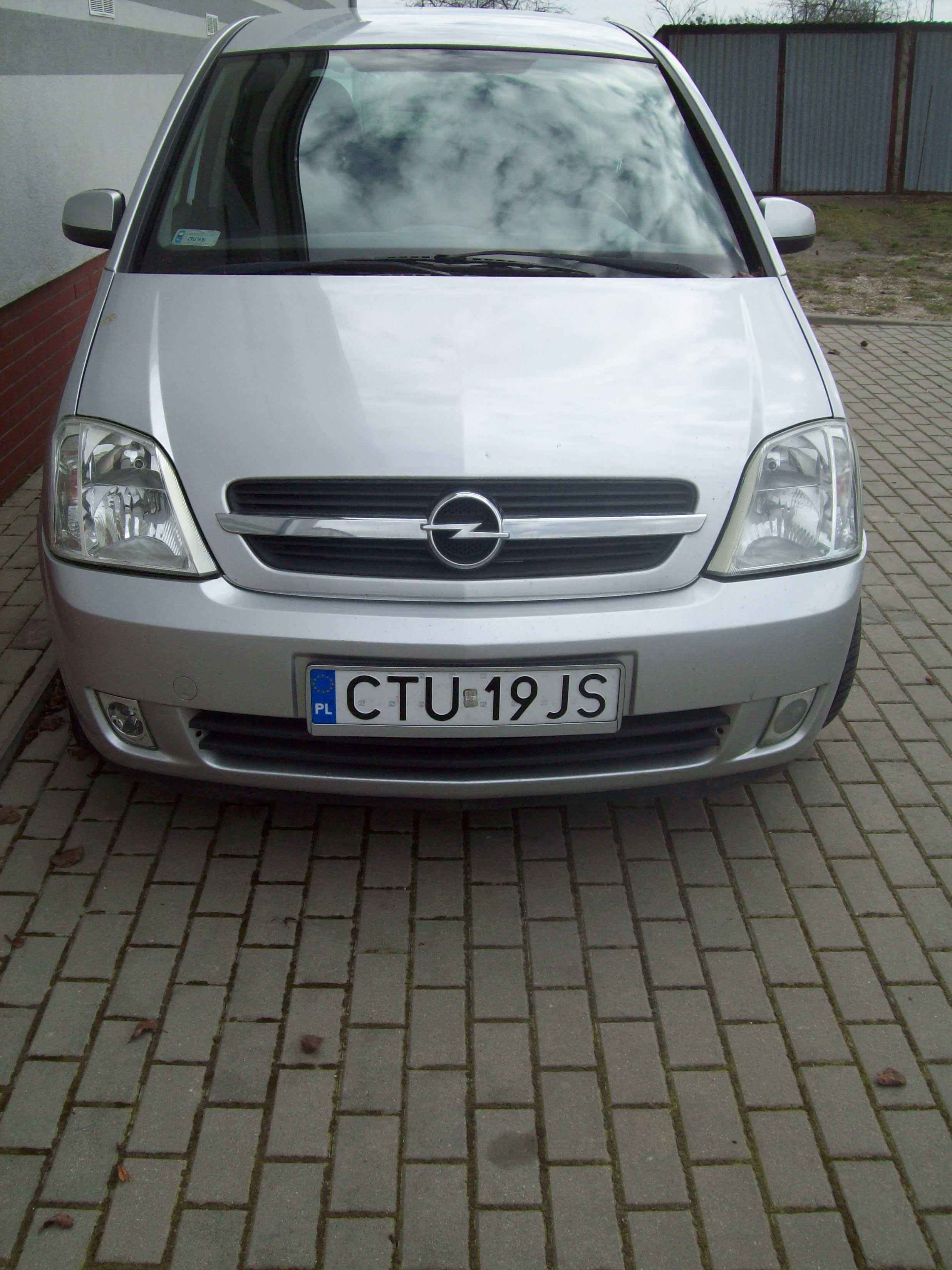 Opel MERIVA 1,7 CDTi