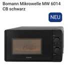 Kuchenka mikrofalowa Bomann 6014 Cb
