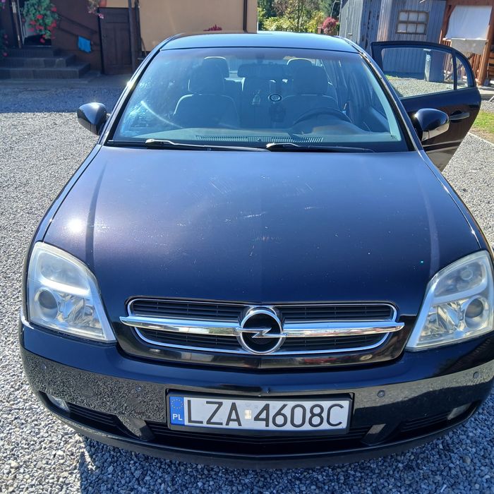 Opel Vectra c B+G