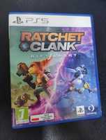 Ratchet Clank Rift Apart PS5 Polska wersja - Polska okładka