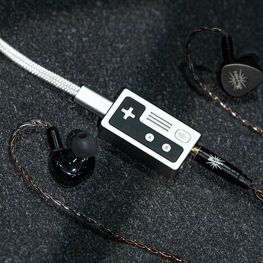моніторний підсилювач linsoul kiwi ears allegro
